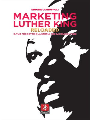 cover image of Marketing Luther King Reloaded